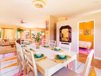 The Wild Palm: 4BR Oasis w/ Pool & Game Room image 4