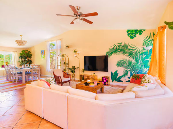 The Wild Palm: 4BR Oasis w/ Pool & Game Room image 24