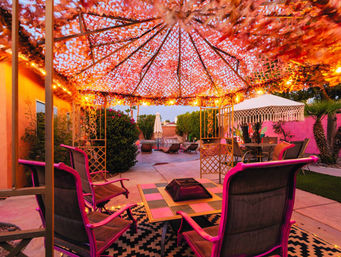 The Wild Palm: 4BR Oasis w/ Pool & Game Room image 9