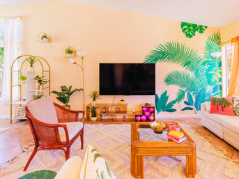 The Wild Palm: 4BR Oasis w/ Pool & Game Room image 26