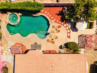 The Wild Palm: 4BR Oasis w/ Pool & Game Room image 11