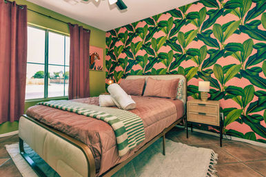 The Wild Palm: 4BR Oasis w/ Pool & Game Room image 16