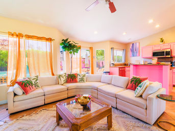 The Wild Palm: 4BR Oasis w/ Pool & Game Room image 29