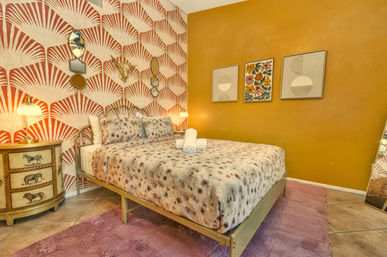 The Wild Palm: 4BR Oasis w/ Pool & Game Room image 17