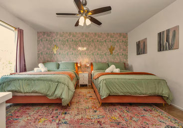 The Wild Palm: 4BR Oasis w/ Pool & Game Room image 19