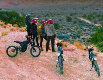 SoTah Adventures: Electric Dirt Bike Rentals & Tours Near Zion image 3