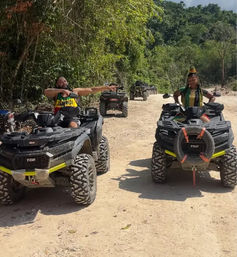 Discover Jamaica with Party Mike Tours: Rafting, ATVs, City Tours, Clear Kayaks & Much More image 7