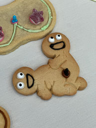 Naughty Bachelorette Cookies by Sugar Wood: Delivered to Your Party image 10