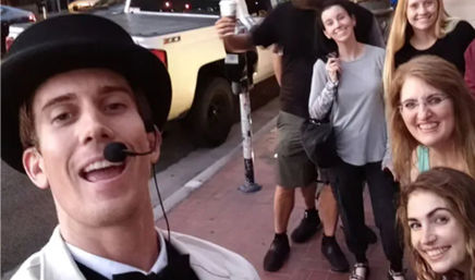 Discover San Diego's History: Old Town and Gaslamp District Walking Tours image 2