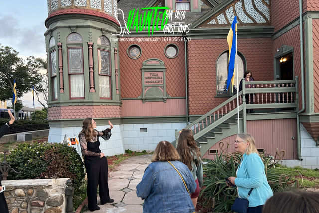 Discover San Diego's History: Old Town and Gaslamp District Walking Tours image 3