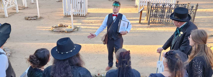 Discover San Diego's History: Old Town and Gaslamp District Walking Tours image 4