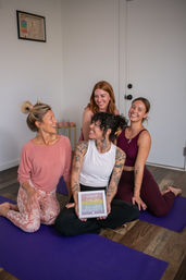 Private Group Yoga with Mimosa Add-On image