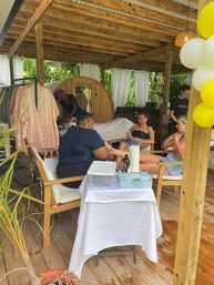 Pampering & Luxurious In-Home Spa Party: Massages image 17