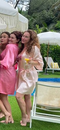 Pampering & Luxurious In-Home Spa Party: Massages image 20