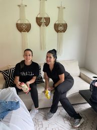 Pampering & Luxurious In-Home Spa Party: Massages image 19