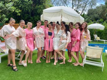 Pampering & Luxurious In-Home Spa Party: Massages image 23