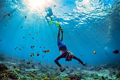 Ultimate Day Tour to Negril: Seven Mile Beach, Snorkeling, Boat Ride + Ricks Cafe image 2