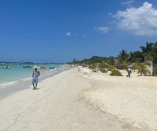 Ultimate Day Tour to Negril: Seven Mile Beach, Snorkeling, Boat Ride + Ricks Cafe image 3