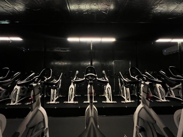 BACE Fitness Tailgate: Mobile Indoor Cycling & Sculpt Studio image 3