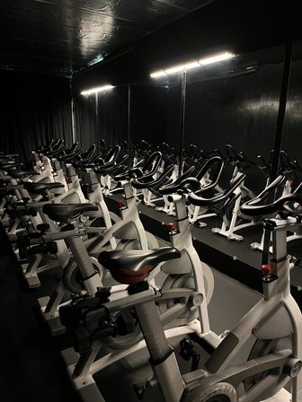 BACE Fitness Tailgate: Mobile Indoor Cycling & Sculpt Studio image 5