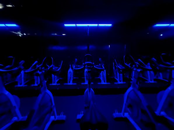 BACE Fitness Tailgate: Mobile Indoor Cycling & Sculpt Studio image 6