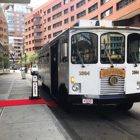The Original Party Trolley of Boston (BYOB) image 29