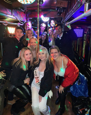 The Original Party Trolley of Boston (BYOB) image 9