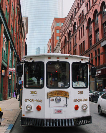 The Original Party Trolley of Boston (BYOB) image 20