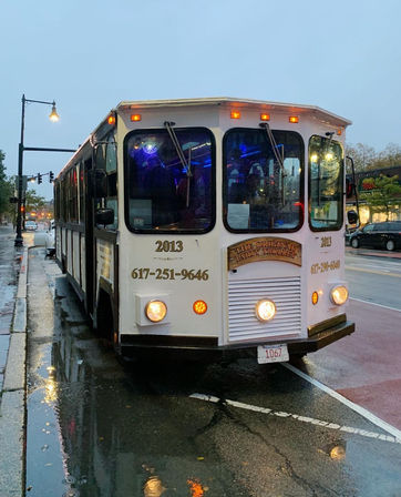 The Original Party Trolley of Boston (BYOB) image 22