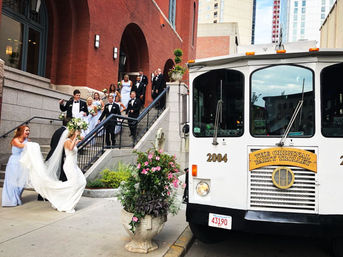 The Original Party Trolley of Boston (BYOB) image 30