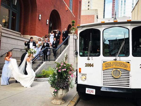 The Original Party Trolley of Boston (BYOB) image 30