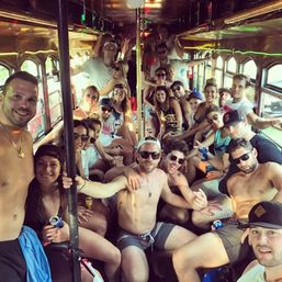 The Original Party Trolley of Boston (BYOB) image 3