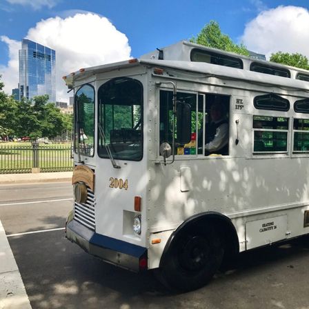 The Original Party Trolley of Boston (BYOB) image 11