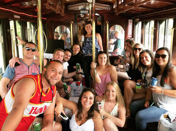 The Original Party Trolley of Boston (BYOB) image 14