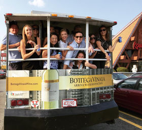 The Original Party Trolley of Boston (BYOB) image 6