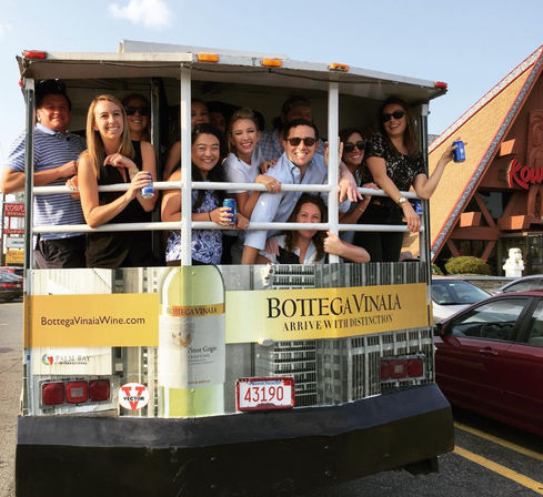 The Original Party Trolley of Boston (BYOB) image 6