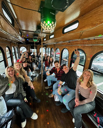 The Original Party Trolley of Boston (BYOB) image 18