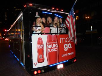 The Original Party Trolley of Boston (BYOB) image 23