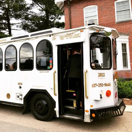 The Original Party Trolley of Boston (BYOB) image 27