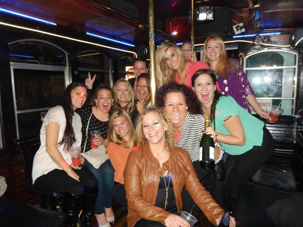 The Original Party Trolley of Boston (BYOB) image 15