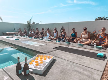 FIT BACH Pilates or Yoga Class image 10