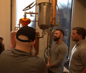 Bros, Brides & Bourbon: The Ultimate Bachelor/Bachelorette Happy Hour image 7