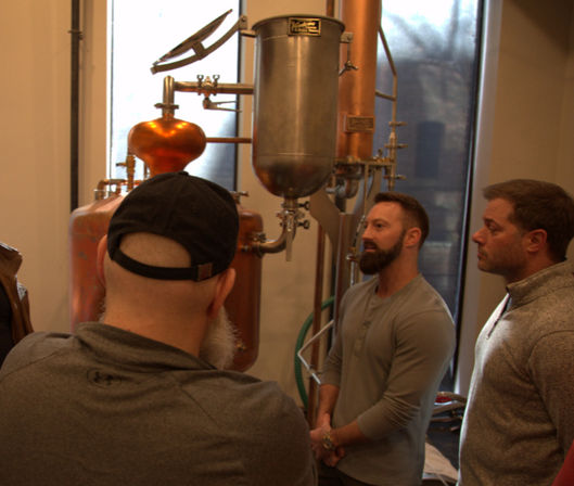 Bros, Brides & Bourbon: The Ultimate Bachelor/Bachelorette Happy Hour image 7