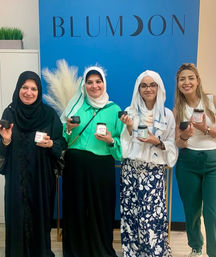 The Art of Candle-Making Party by Blumoon Scents image 12
