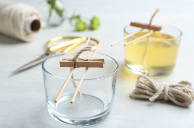 The Art of Candle-Making Party by Blumoon Scents image 6