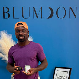 The Art of Candle-Making Party by Blumoon Scents image 14