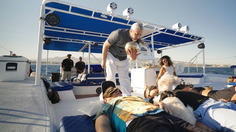 Bride Tribe Sound Healing: Luxury Yacht Wellness Cruise in Los Cabos image 9
