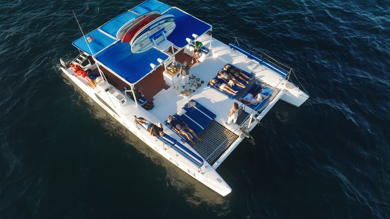 Bride Tribe Sound Healing: Luxury Yacht Wellness Cruise in Los Cabos image 4