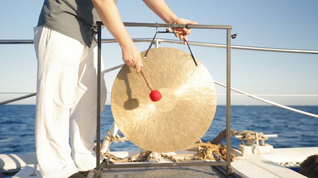 Bride Tribe Sound Healing: Luxury Yacht Wellness Cruise in Los Cabos image 3