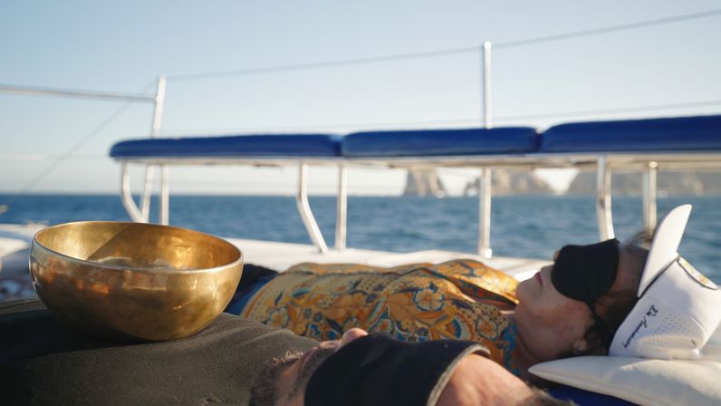 Bride Tribe Sound Healing: Luxury Yacht Wellness Cruise in Los Cabos image 10